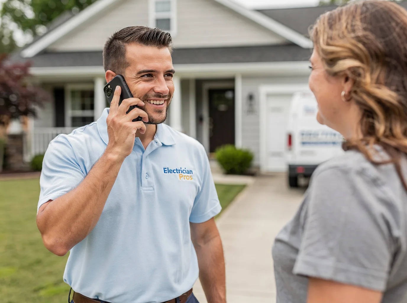 Electrician War, WV FAQs